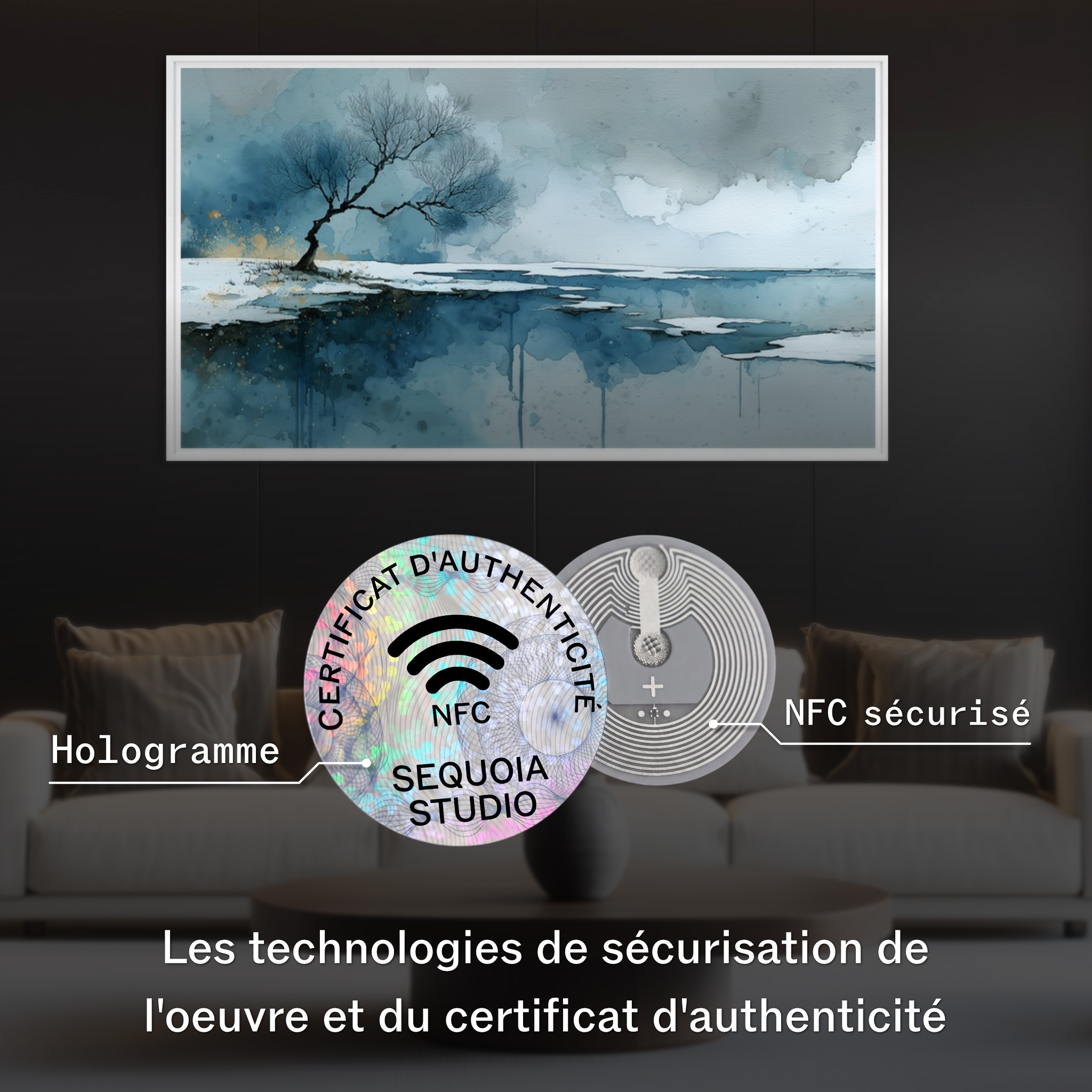 Caisse américaine noire